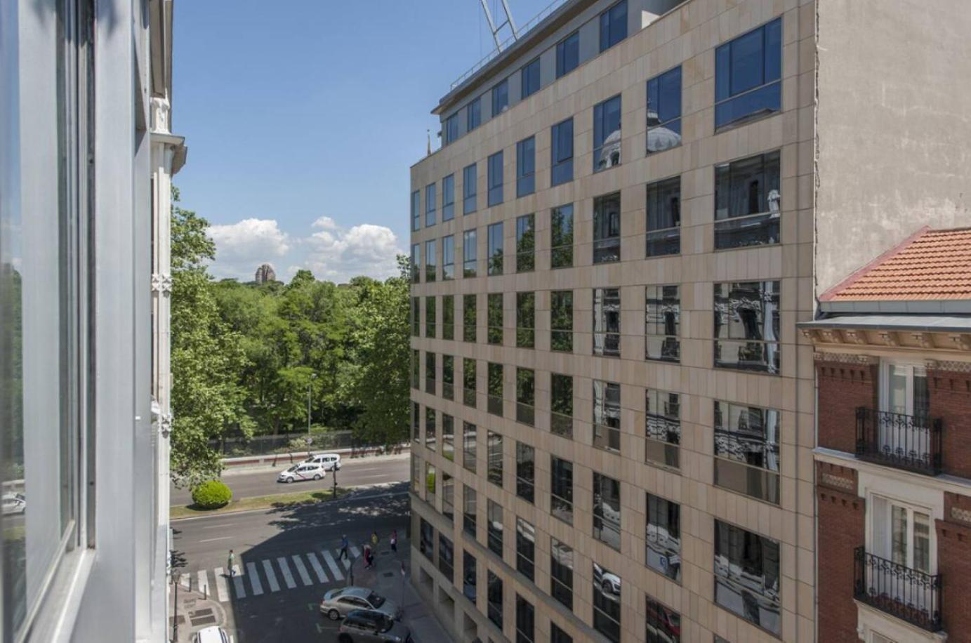 Ah-Loft Acogedor Y Bien Ubicado, A Un Paso Del Retiro Appartement