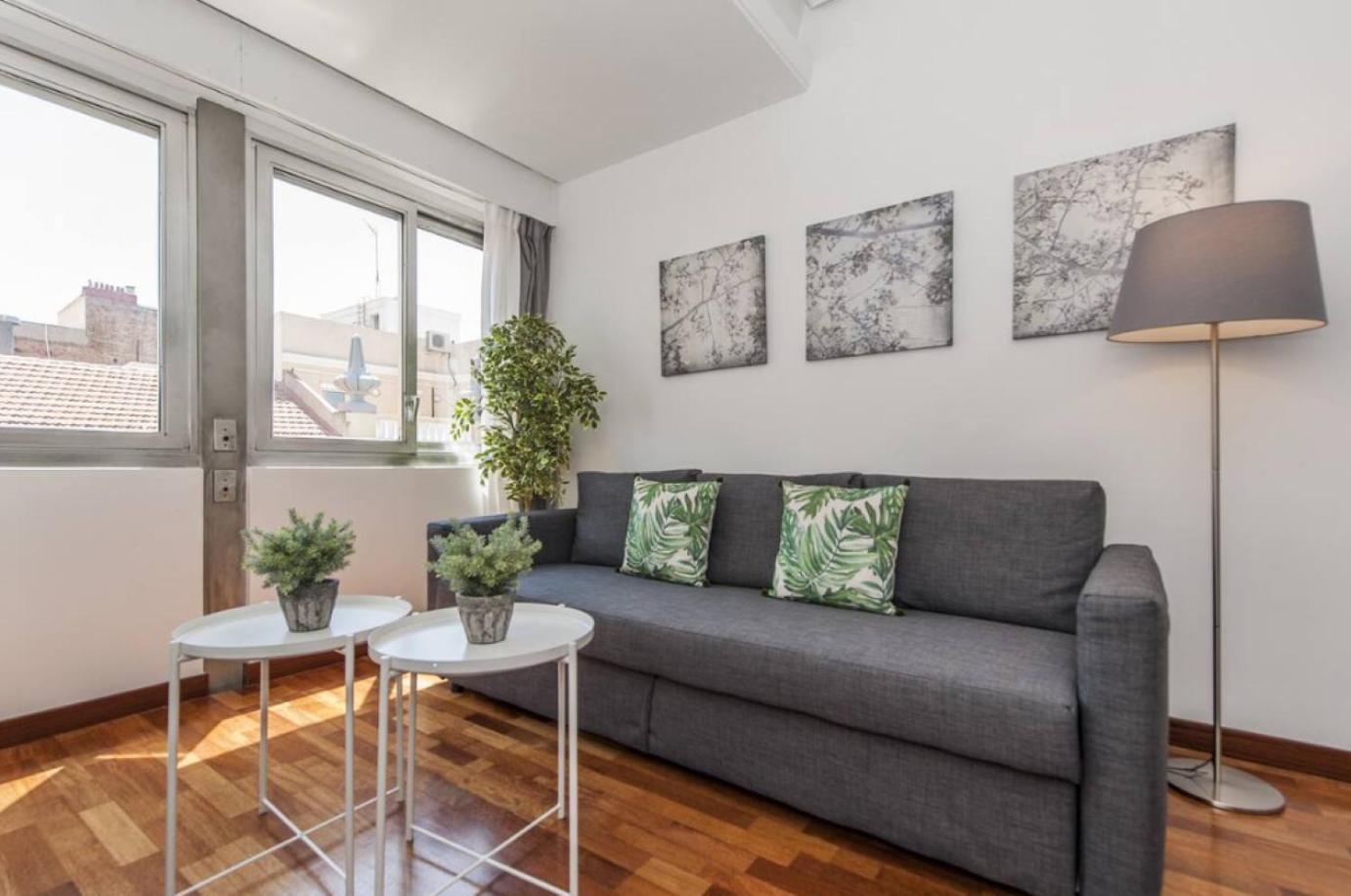Ah-Loft Acogedor Y Bien Ubicado, A Un Paso Del Retiro * Madrid