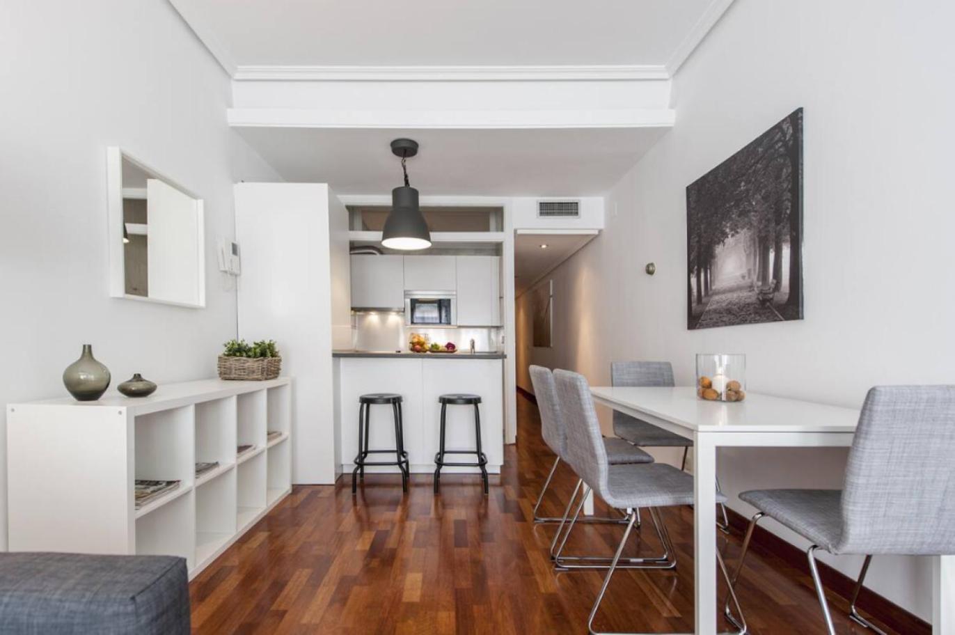 Appartamento Ah-Loft Acogedor Y Bien Ubicado, A Un Paso Del Retiro Madrid