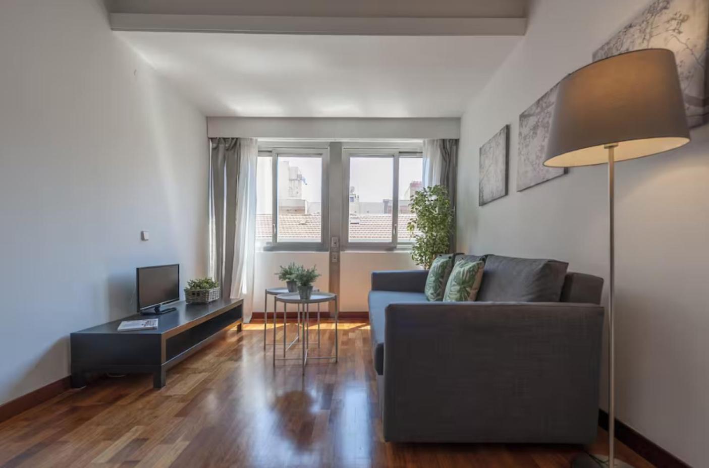 Ah-Loft Acogedor Y Bien Ubicado, A Un Paso Del Retiro * Madrid