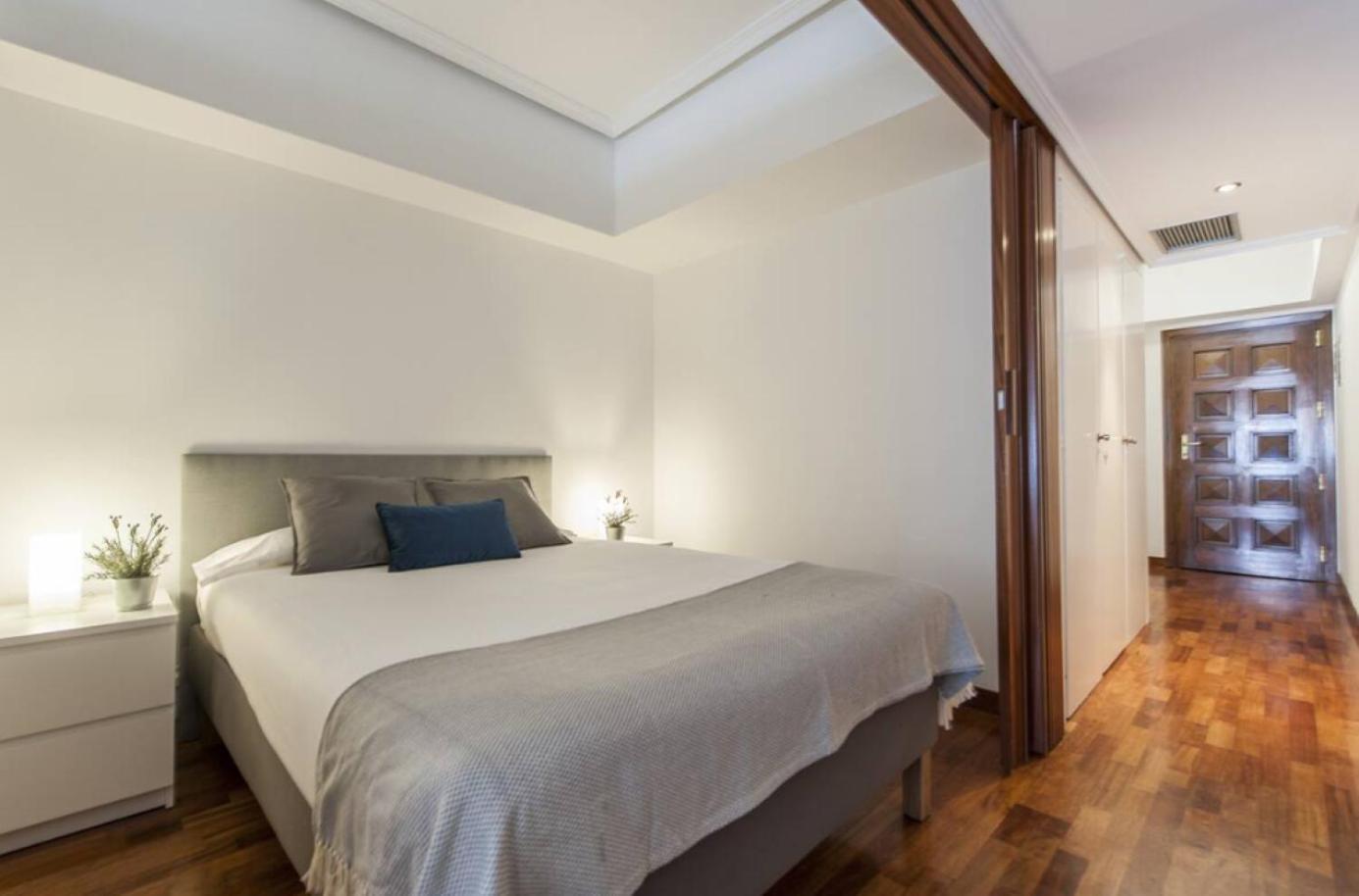 Appartamento Ah-Loft Acogedor Y Bien Ubicado, A Un Paso Del Retiro Madrid