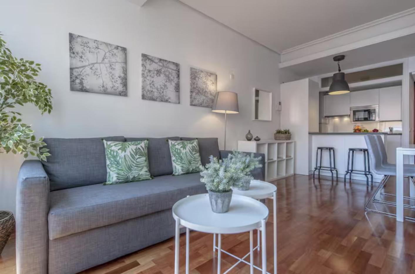 Ah-Loft Acogedor Y Bien Ubicado, A Un Paso Del Retiro * Madrid