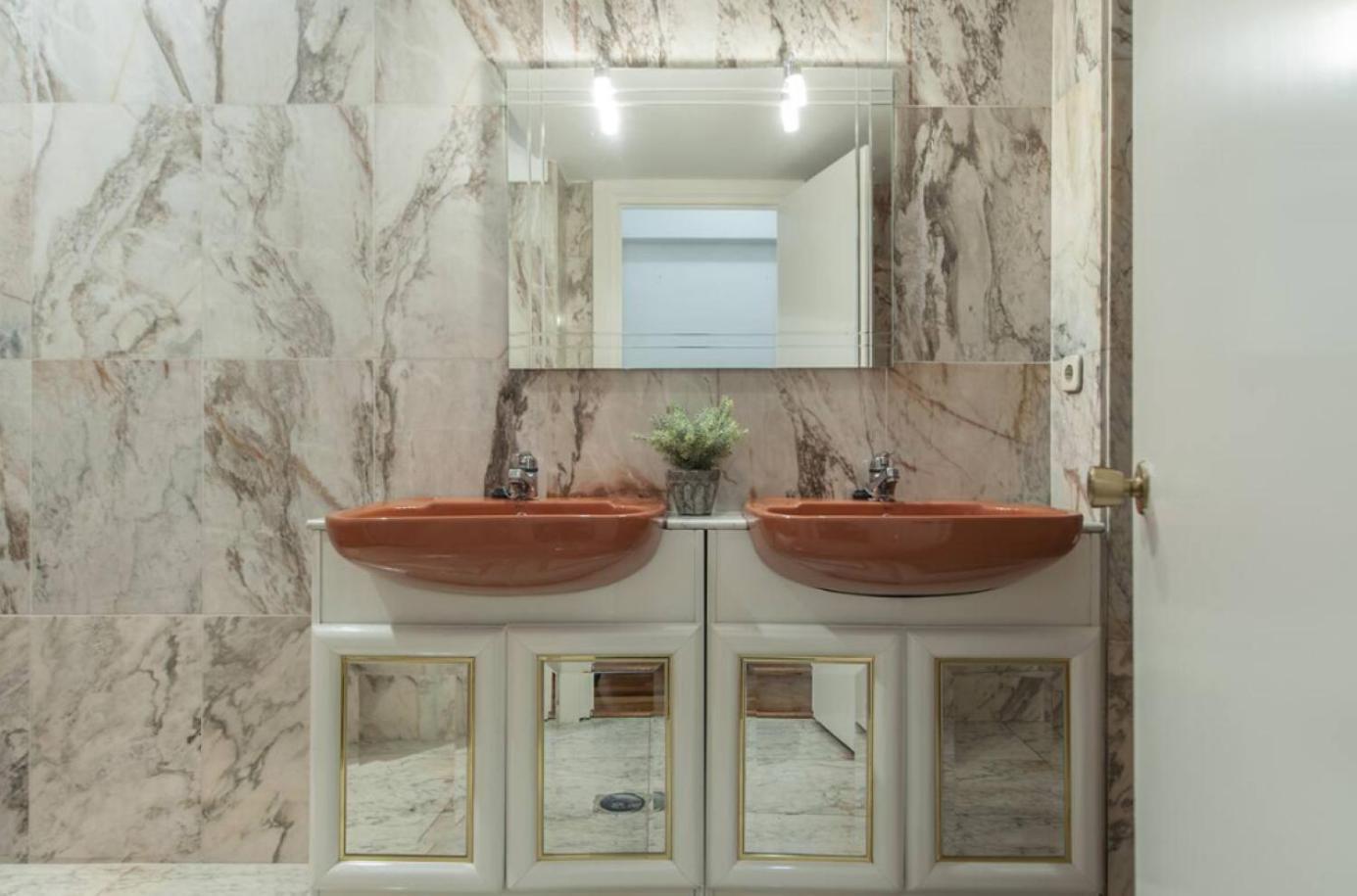 Ah-Loft Acogedor Y Bien Ubicado, A Un Paso Del Retiro Appartamento Madrid