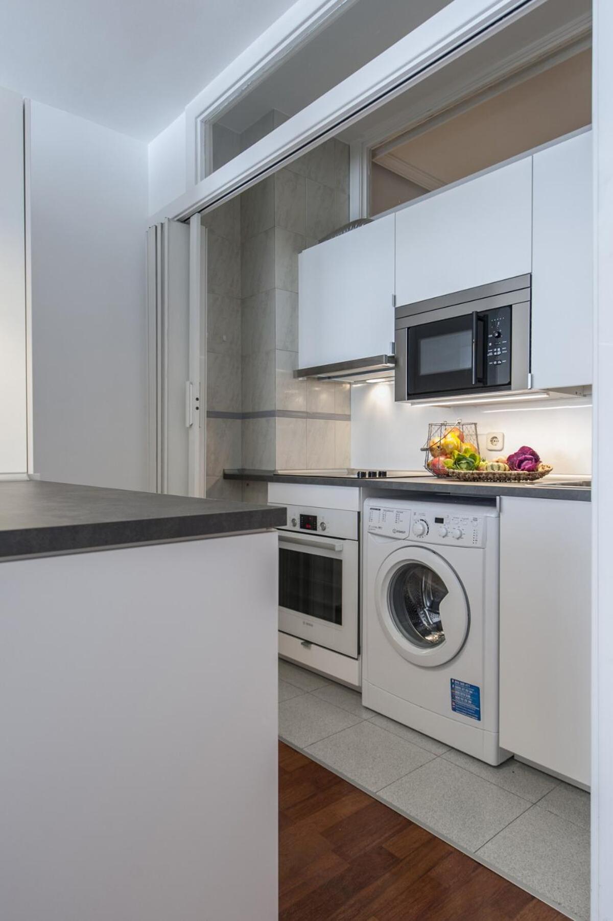 Appartamento Ah-Loft Acogedor Y Bien Ubicado, A Un Paso Del Retiro